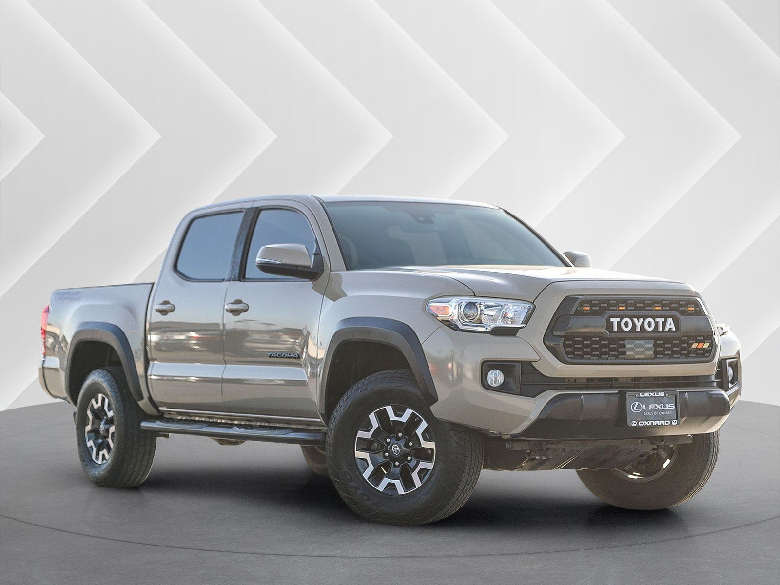 Used 2019 Toyota Tacoma TRD Off-Road w/ Technology Package