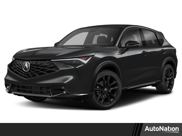 New 2025 Acura ADX A-Spec
