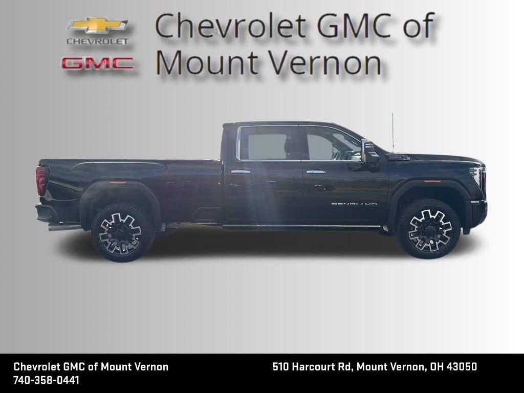 New 2026 GMC Sierra 2500 Denali Ultimate image 7