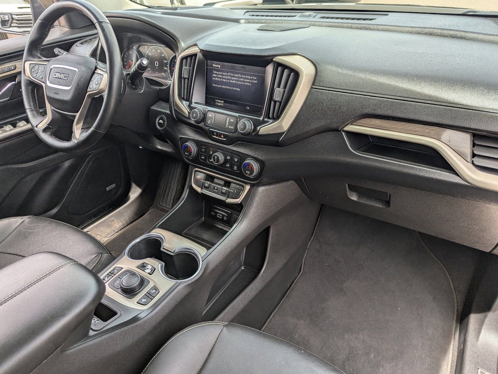 Certified 2023 GMC Terrain Denali AWD/4WD image 13