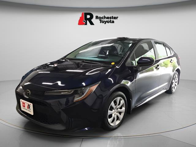 Certified 2021 Toyota Corolla LE FWD image 6