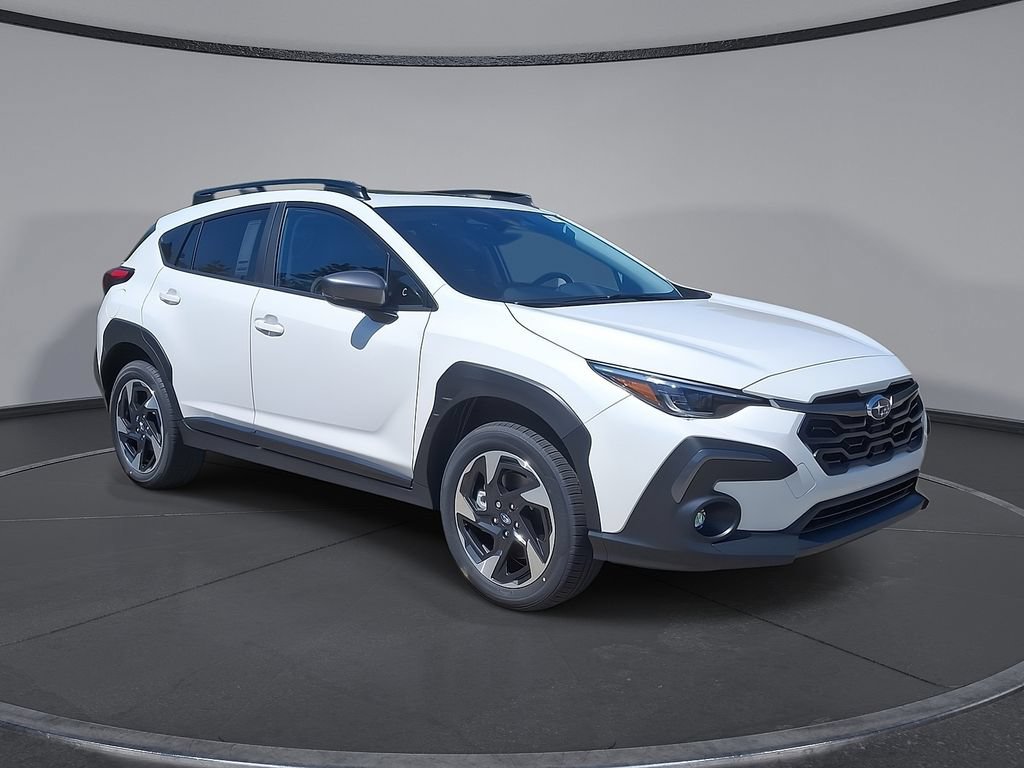 New 2026 Subaru Crosstrek 2.5i Limited w/ Crosstrek Mirror Package
