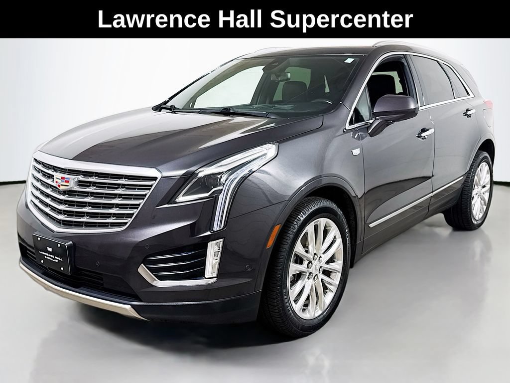 Used 2019 Cadillac XT5 Platinum
