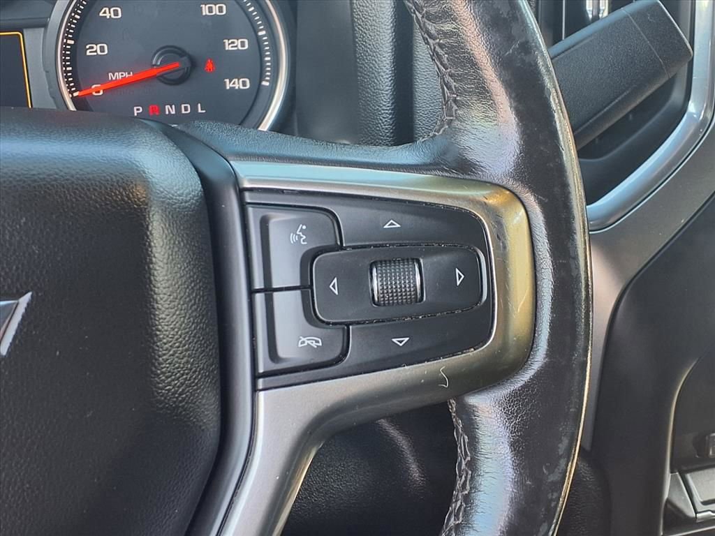 Used 2022 Chevrolet Silverado 2500 LTZ w/ LTZ Texas Edition AWD/4WD image 15