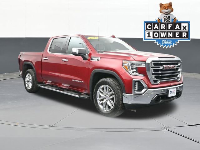 Used 2021 GMC Sierra 1500 SLT 360° Tour