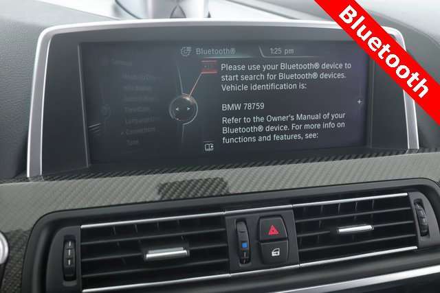 Used 2014 BMW M6 Convertible image 5