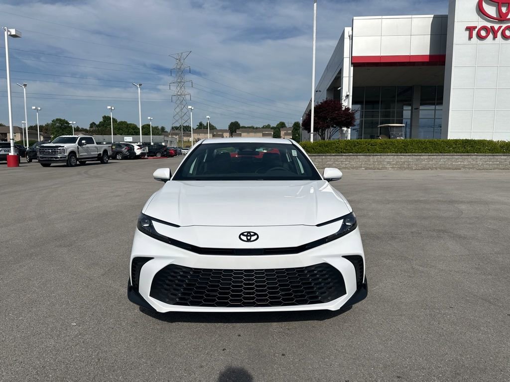New 2026 Toyota Camry SE FWD image 2
