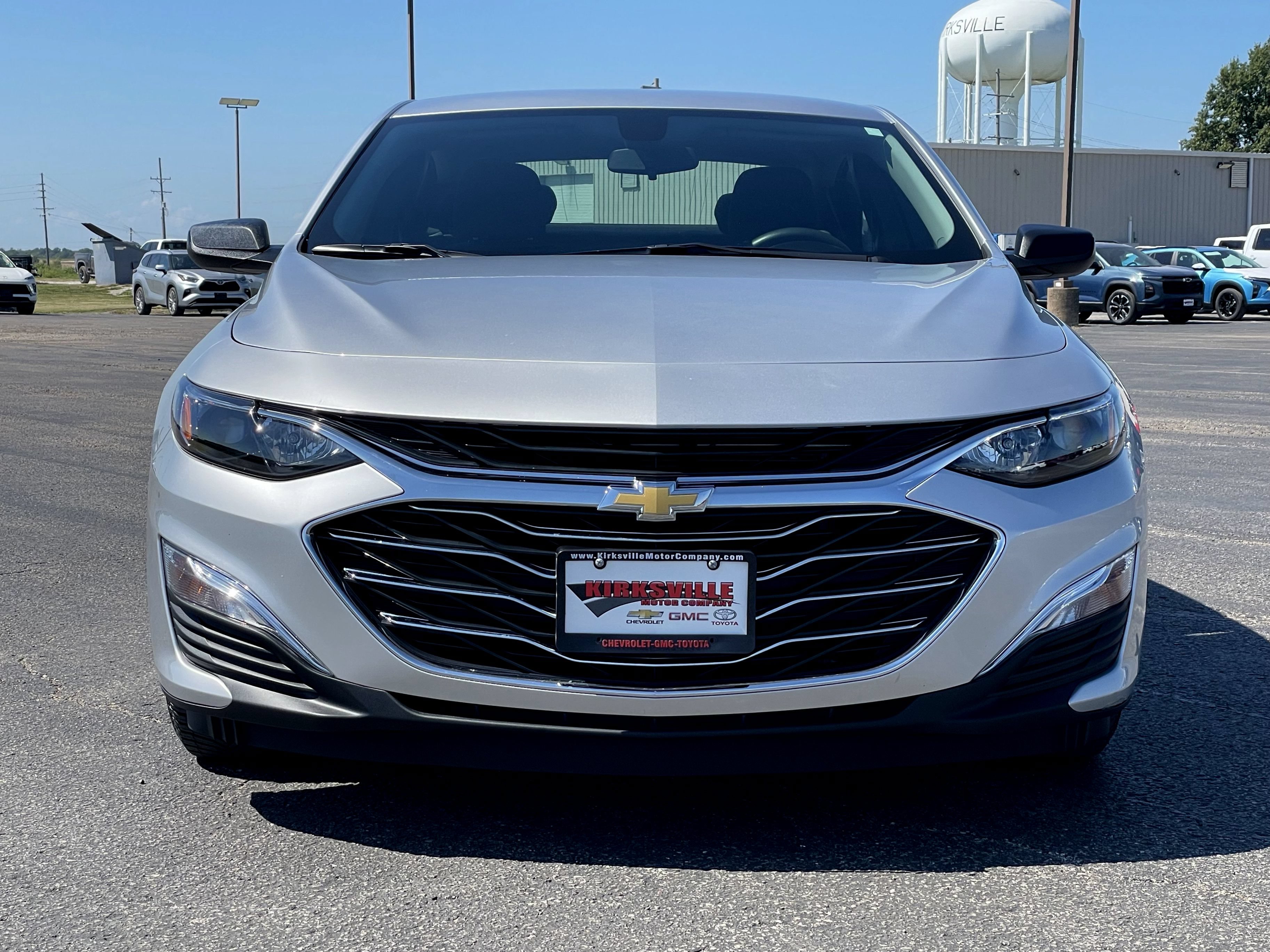 Certified 2021 Chevrolet Malibu LS w/ LPO, Convenience Package 1 FWD image 9