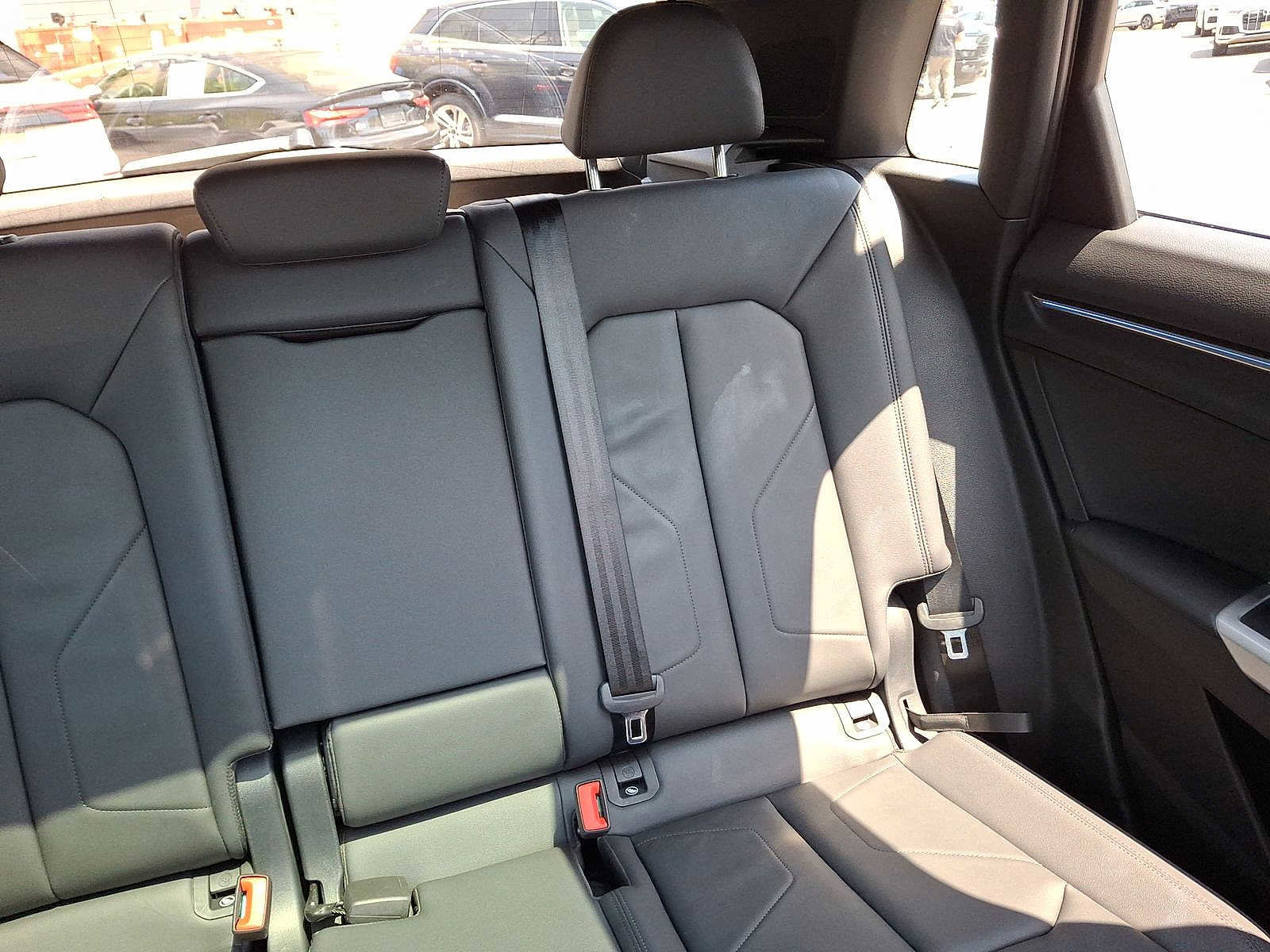 Certified 2024 Audi Q3 2.0T Premium Plus AWD/4WD image 14