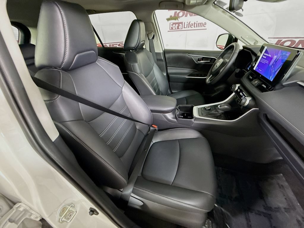 Certified 2024 Toyota RAV4 XLE Premium w/ Weather Package AWD/4WD image 34
