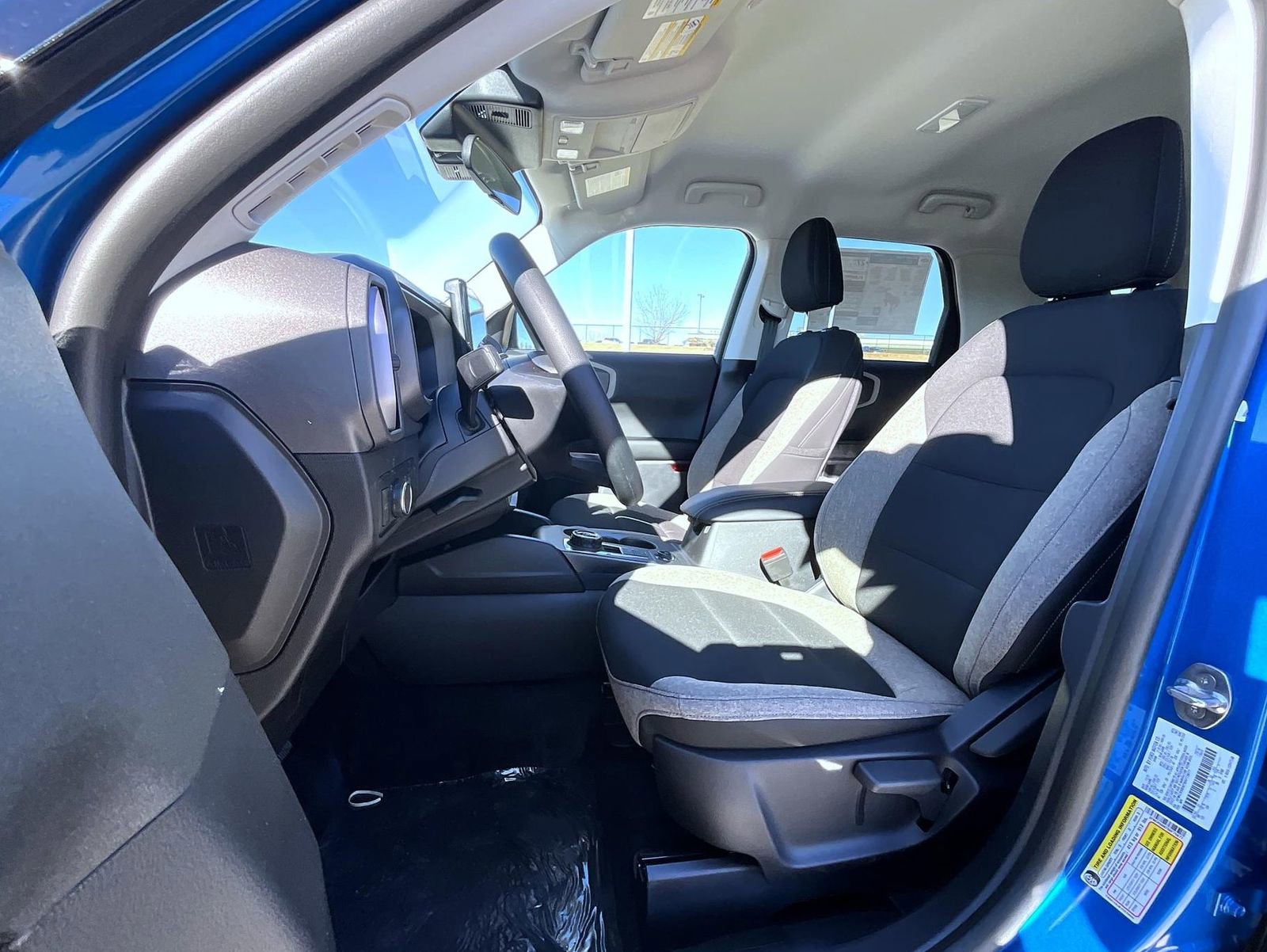 New 2025 Ford Bronco Sport Big Bend image 9