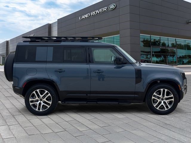Certified 2026 Land Rover Defender 110 X-Dynamic SE AWD/4WD image 6