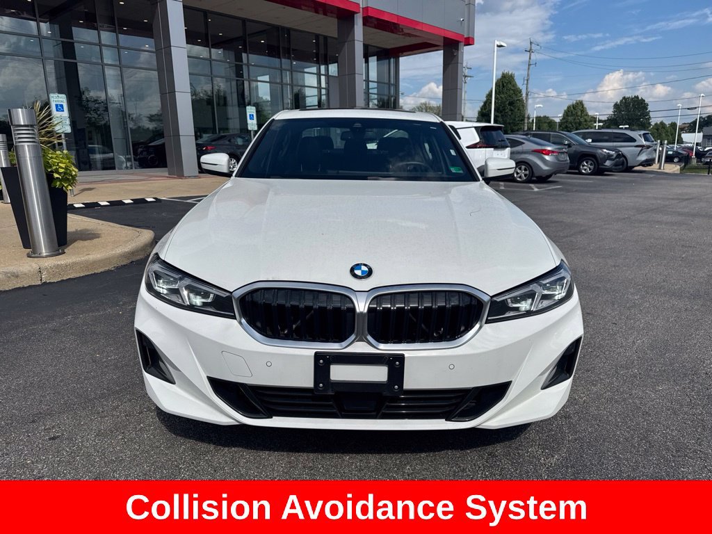 Used 2026 BMW 330i xDrive Sedan AWD/4WD image 10