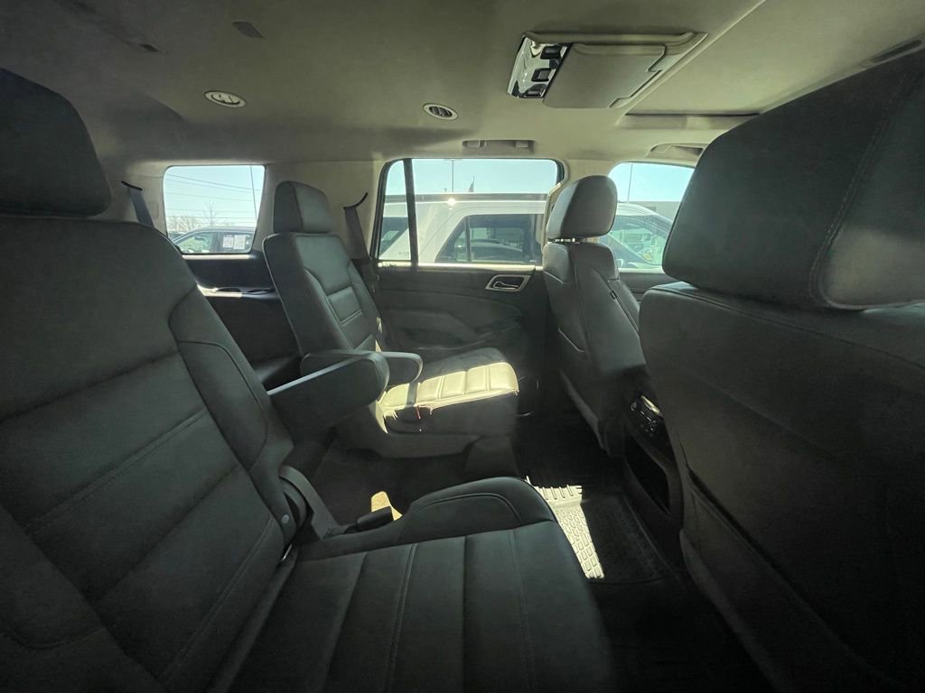 Used 2017 GMC Yukon Denali w/ Open Road Package image 5