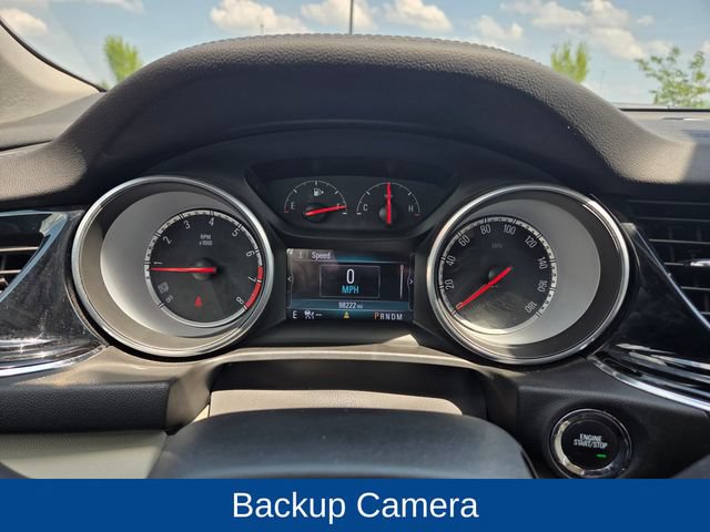 Used 2018 Buick Regal Essence w/ Driver Confidence Package #1 AWD/4WD image 26