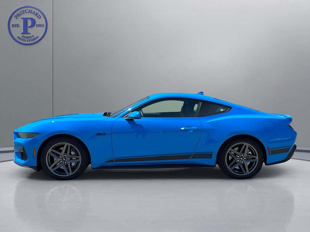 New 2025 Ford Mustang GT Premium RWD image 4