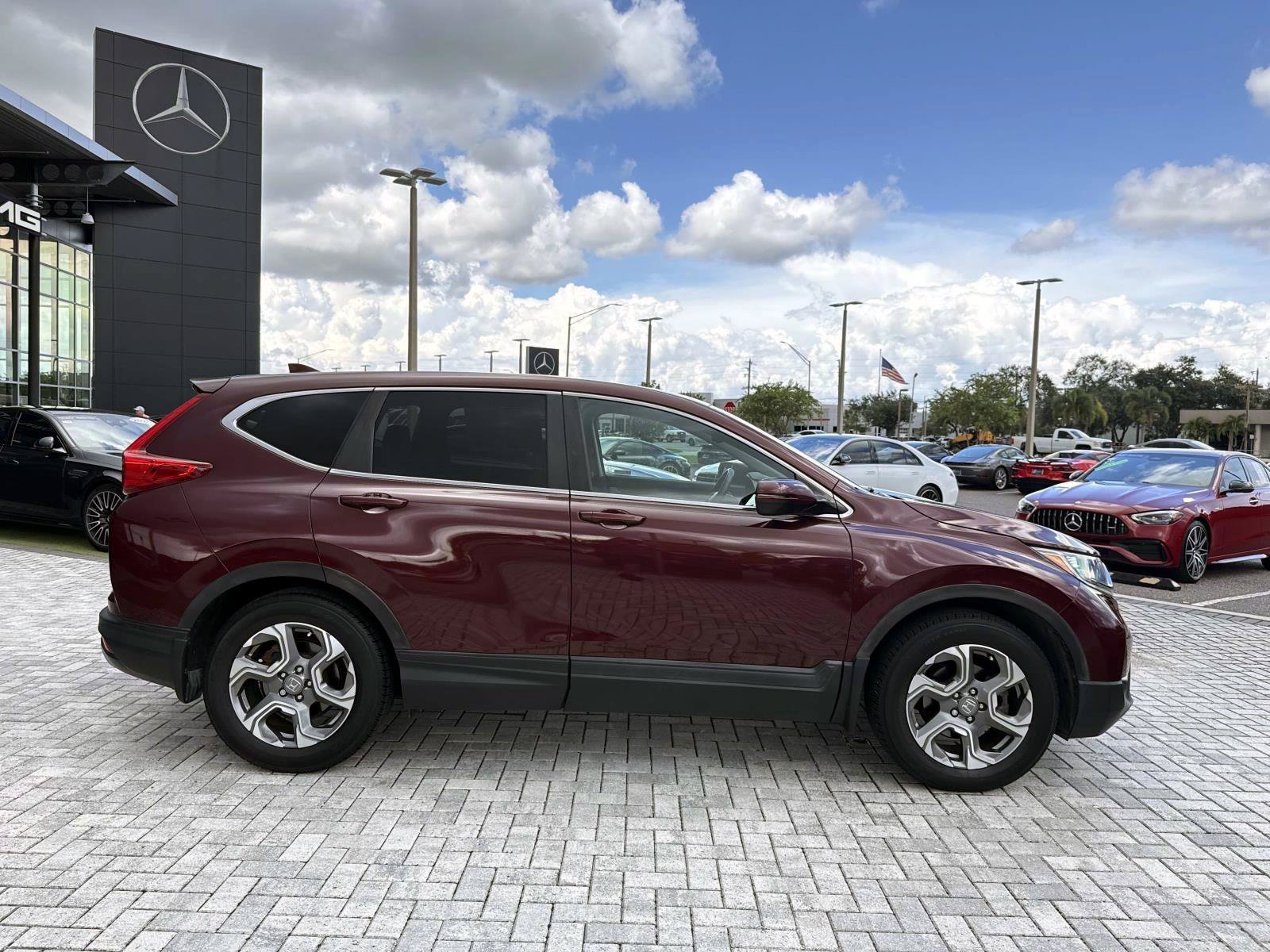 Used 2018 Honda CR-V EX-L image 6