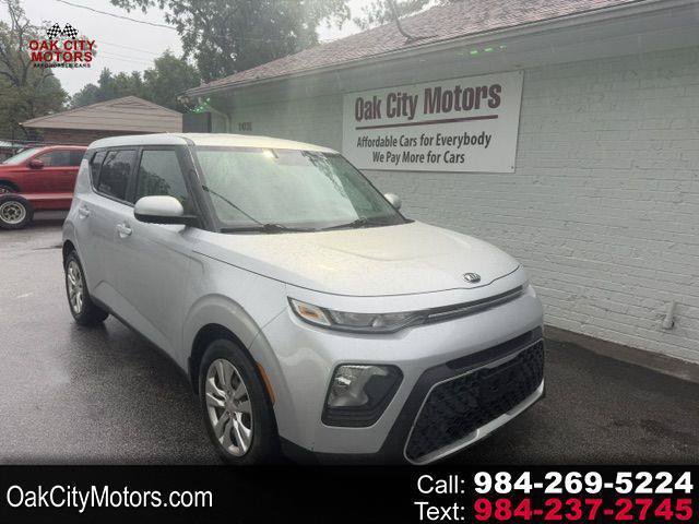 Used 2020 Kia Soul LX