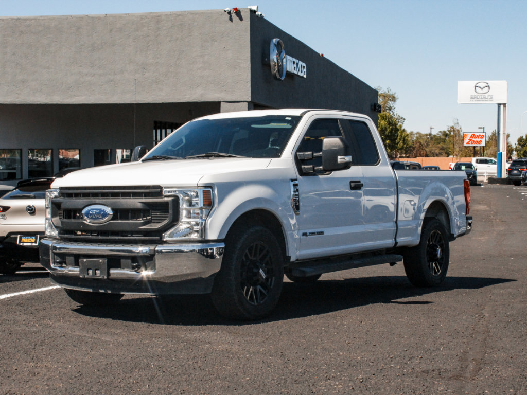Used 2020 Ford F250 XL w/ Power Equipment Group