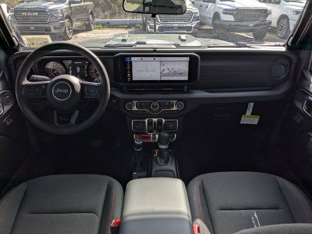 New 2026 Jeep Wrangler Rubicon image 16