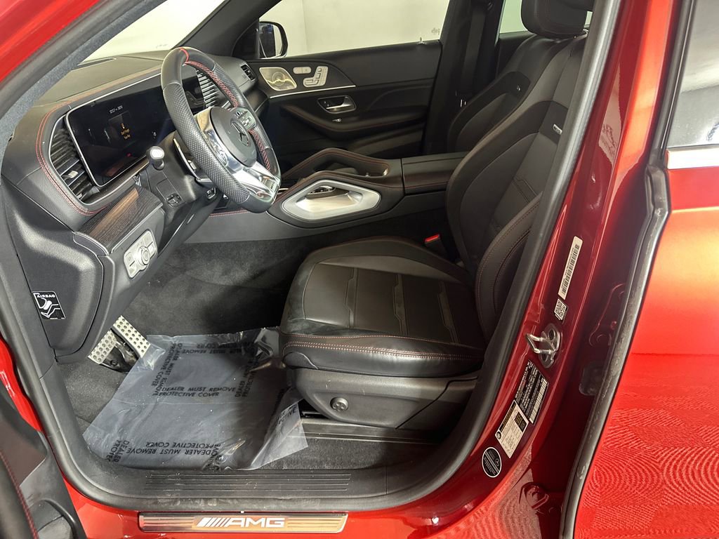 Used 2022 Mercedes-Benz GLE 53 AMG GLE 53 AMG image 9