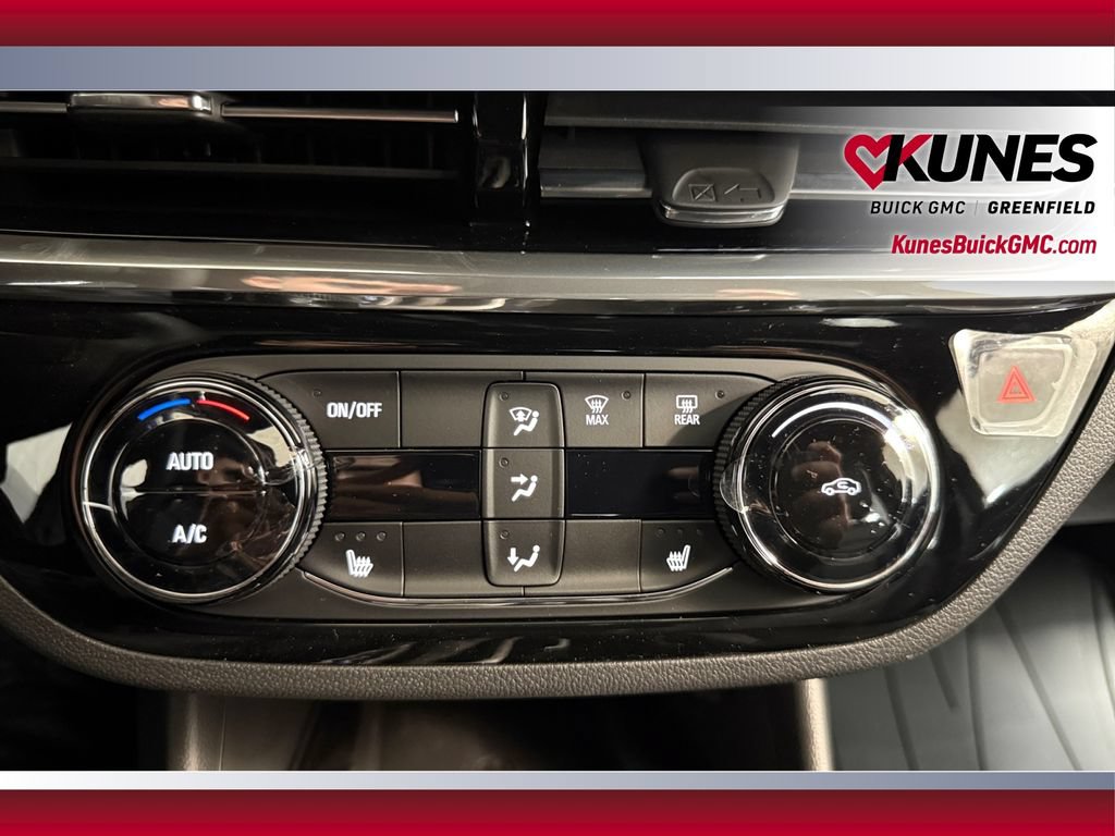 New 2026 Buick Envista Sport Touring w/ Convenience I Package FWD image 26
