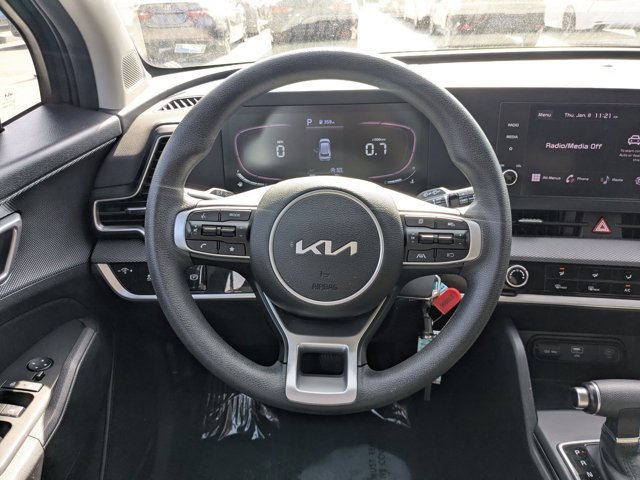 Used 2024 Kia Sportage LX image 35