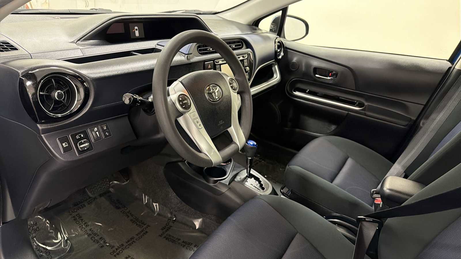 Certified 2017 Toyota Prius C Two image 12