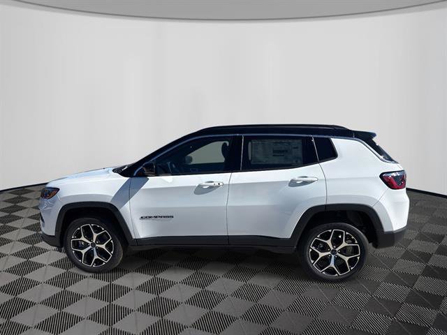 New 2026 Jeep Compass Limited image 2