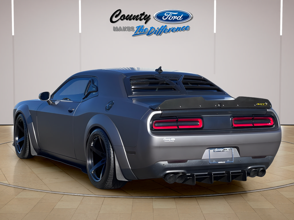 Used 2019 Dodge Challenger R/T Scat Pack RWD image 26