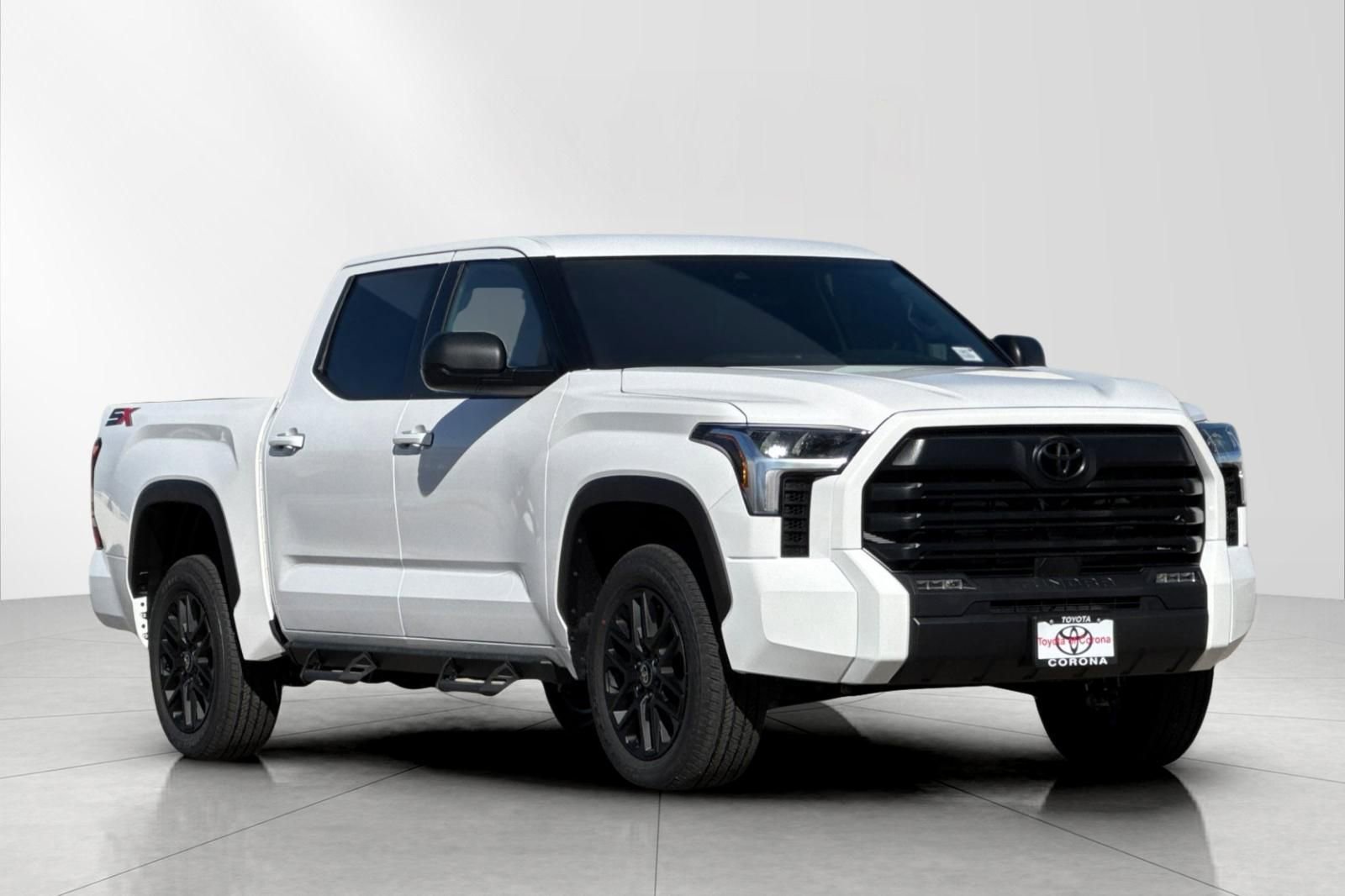 New 2026 Toyota Tundra SR5