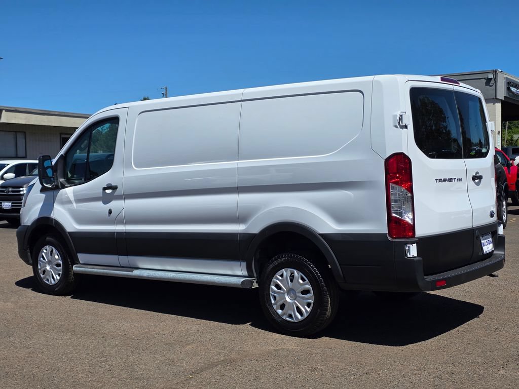 Used 2025 Ford Transit 250 Low Roof w/ Exterior Upgrade Package RWD image 25
