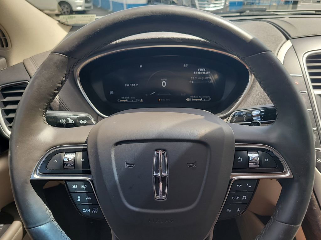 Certified 2020 Lincoln Nautilus Reserve w/ Equipment Group 201A AWD/4WD image 28