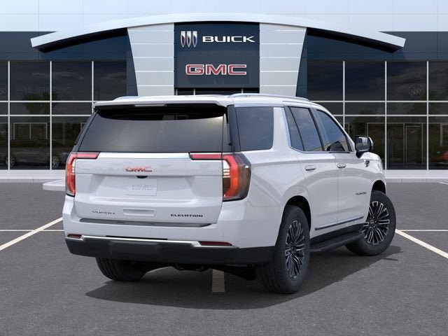 New 2026 GMC Yukon Elevation w/ Elevation Premium Package AWD/4WD image 4