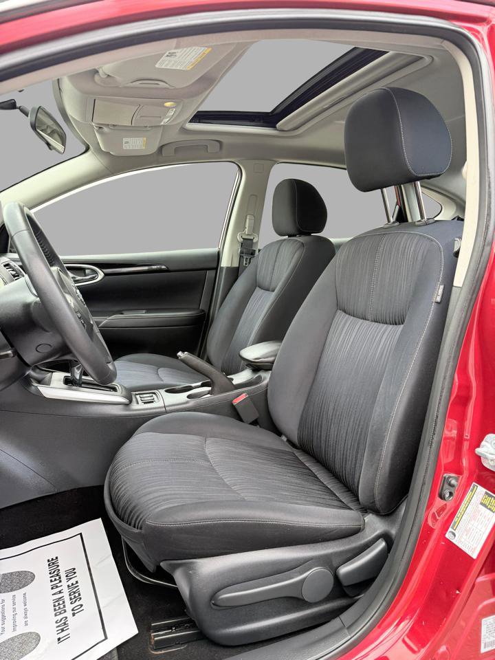 Used 2016 Nissan Sentra SV w/ Style Package FWD image 32