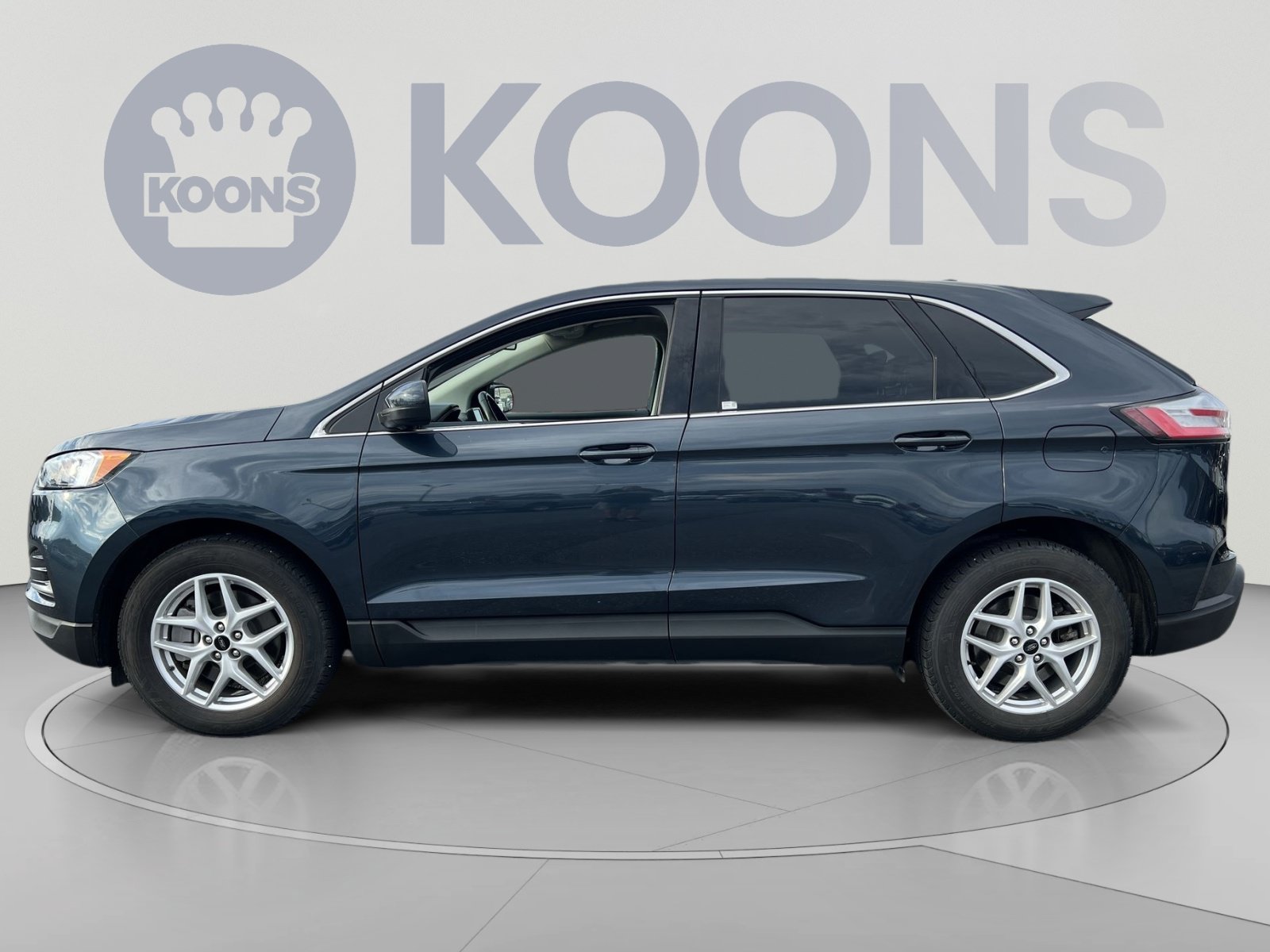 Certified 2024 Ford Edge SEL AWD/4WD image 2