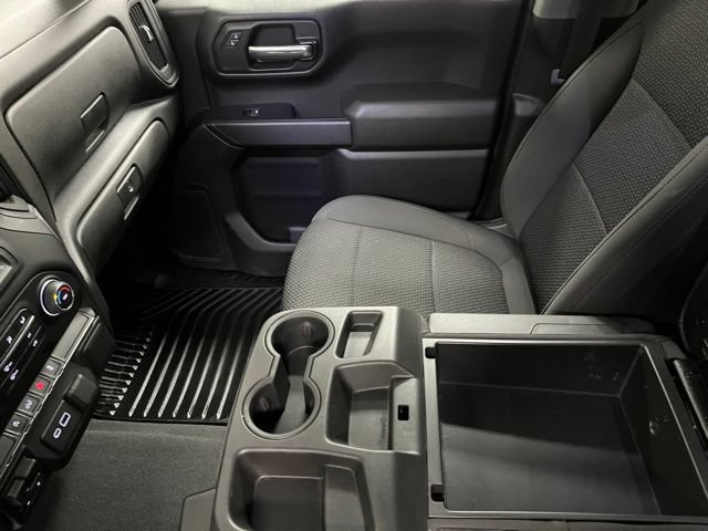 Used 2022 Chevrolet Silverado 1500 Custom AWD/4WD image 39
