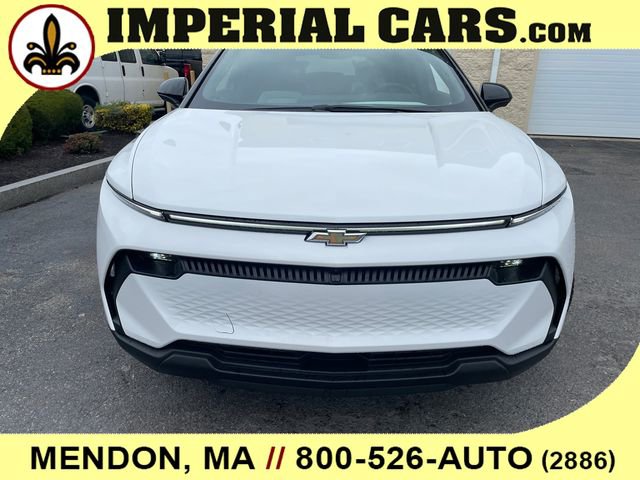 New 2026 Chevrolet Equinox EV LT image 4