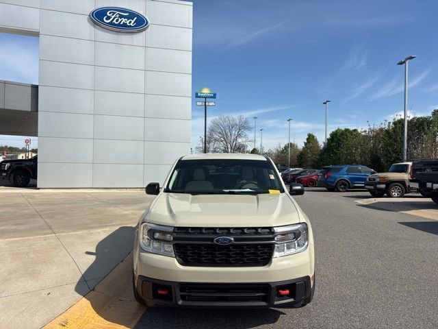 Used 2024 Ford Maverick XLT w/ Equipment Group 300A Standard image 8