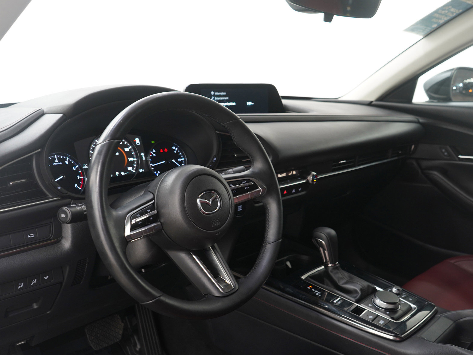 Used 2023 MAZDA CX-30 AWD 2.5 S w/ Preferred Package image 26