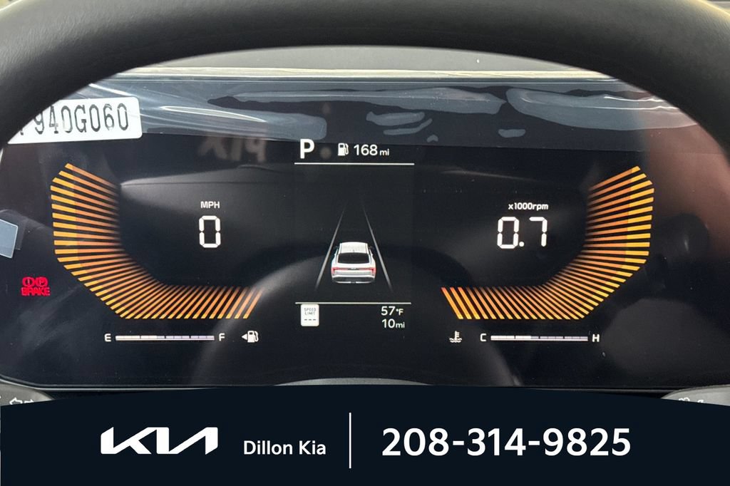 New 2026 Kia K4 FWD image 25