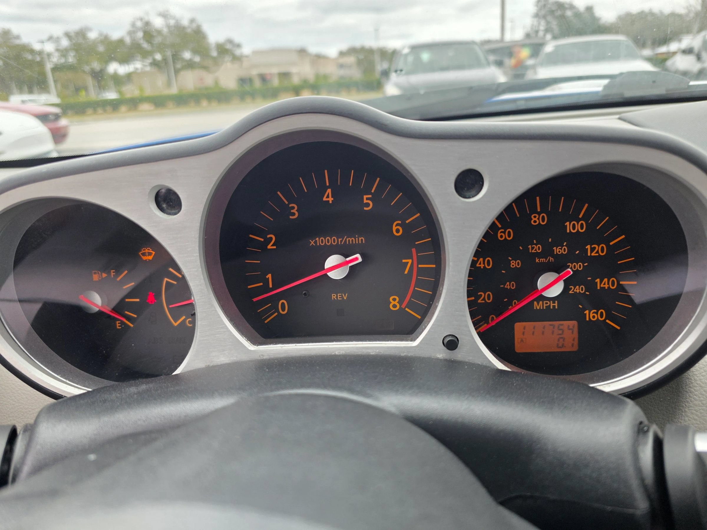 Used 2004 Nissan 350Z Touring RWD image 9