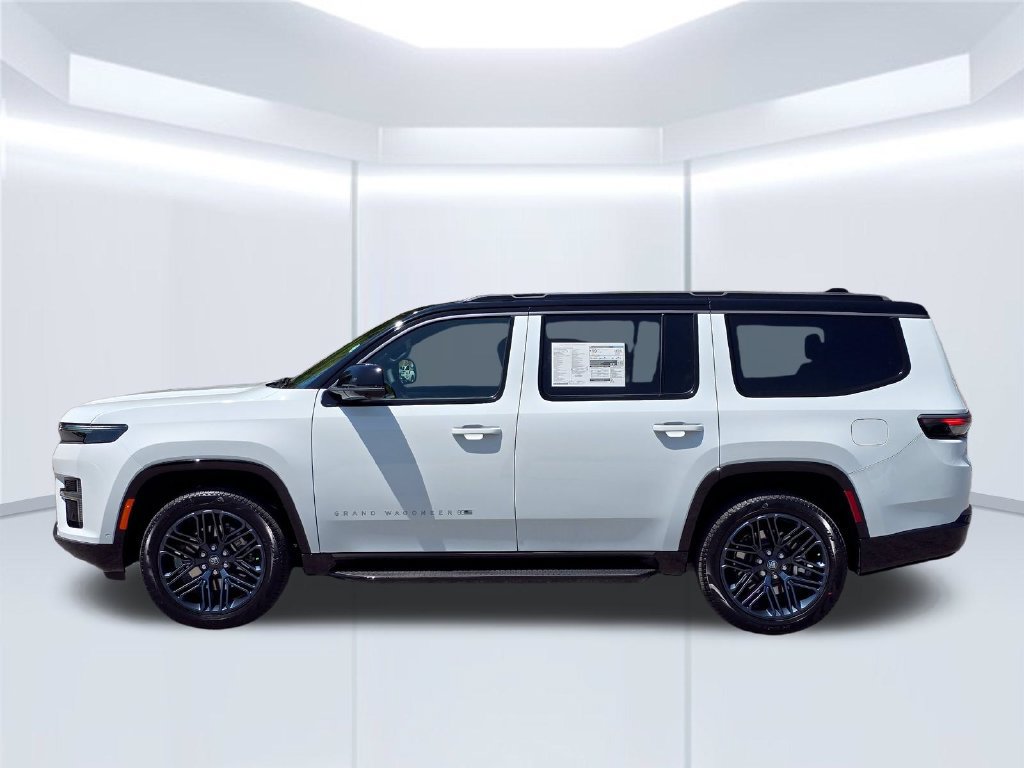 New 2026 Jeep Grand Wagoneer 4WD image 17