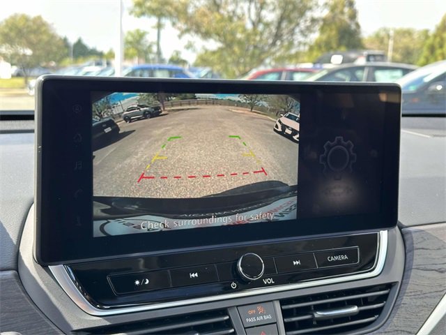 New 2025 Nissan Altima 2.5 SV w/ SV Premium Package image 21