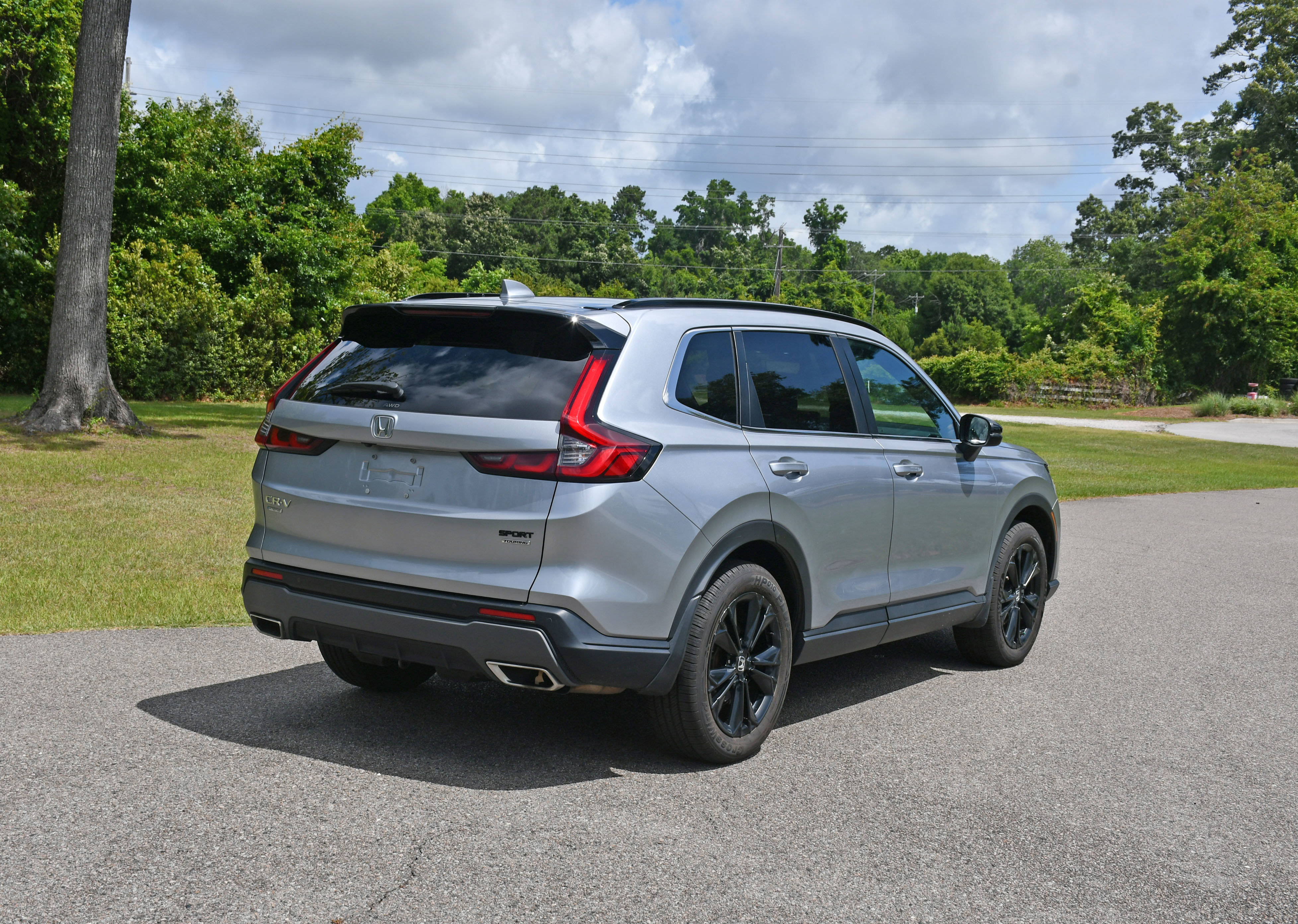 Used 2023 Honda CR-V Sport Touring image 4