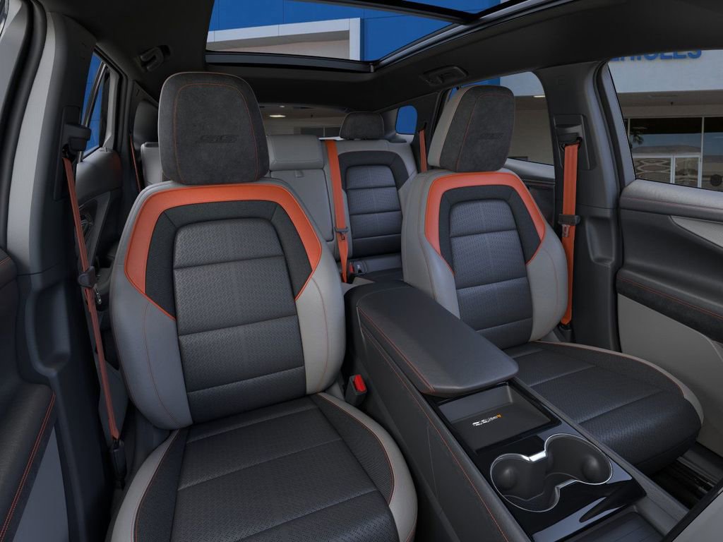 New 2026 Chevrolet Blazer EV SS image 16