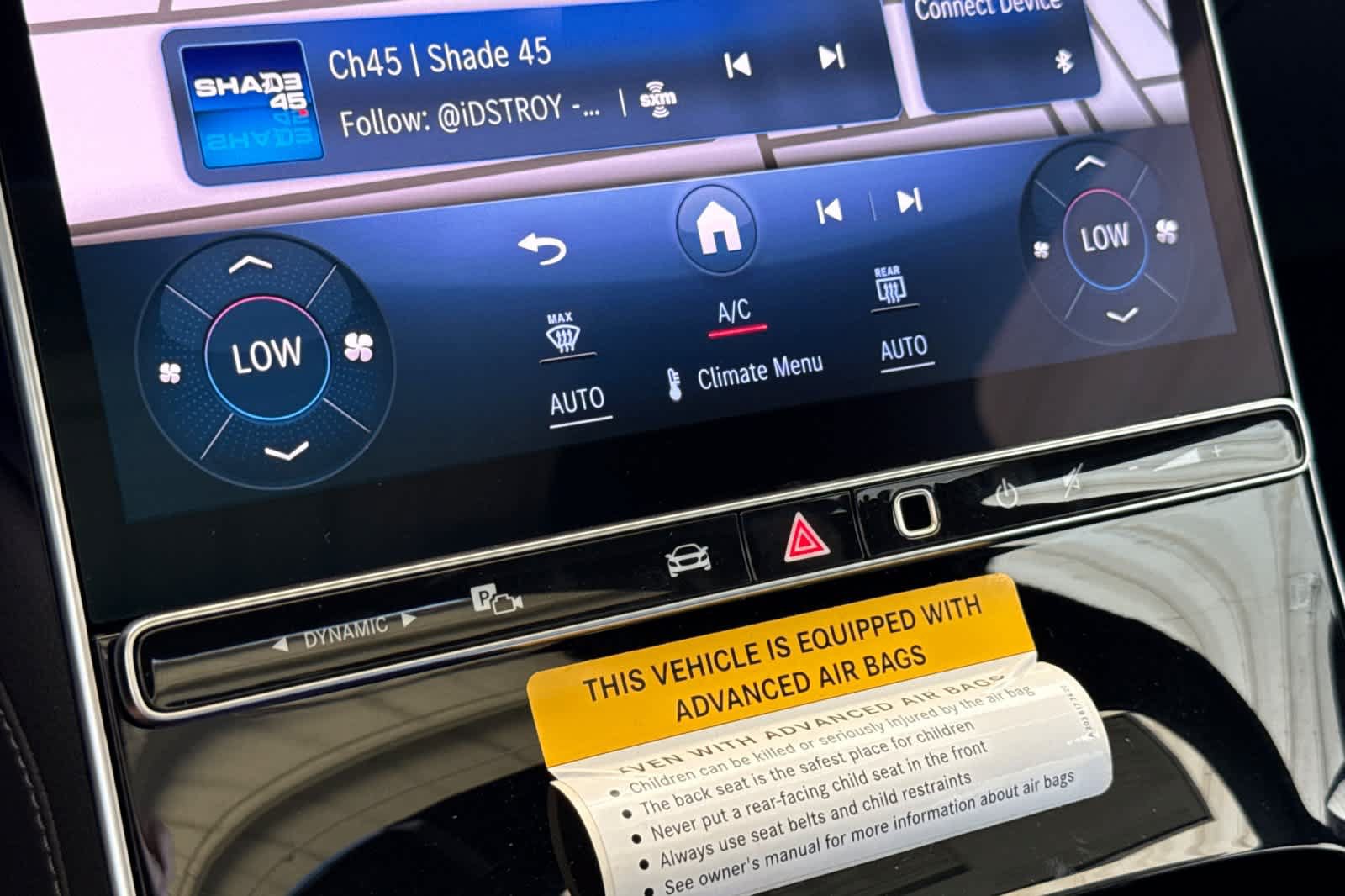 New 2026 Mercedes-Benz S 500 4MATIC image 19