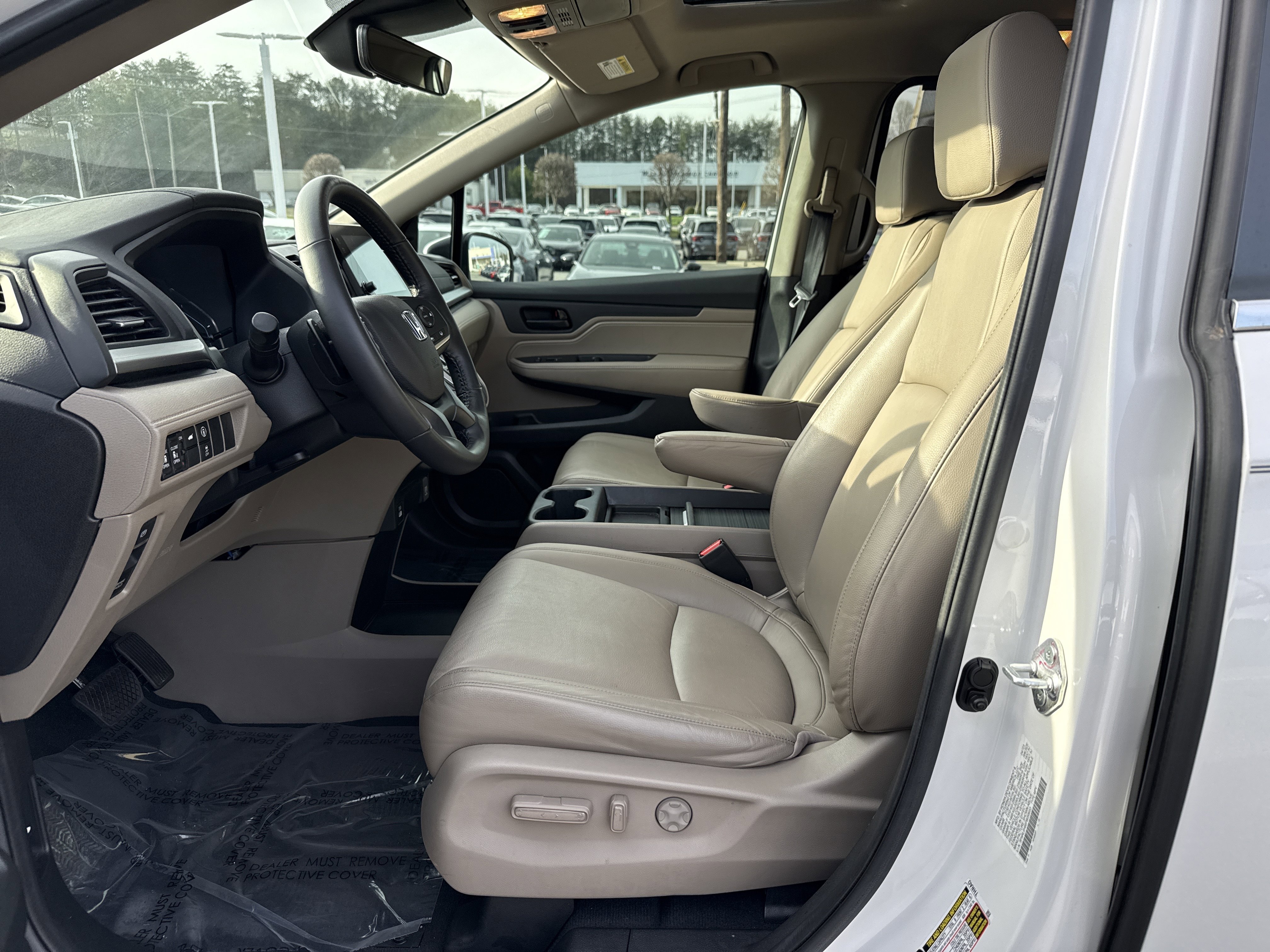 Certified 2023 Honda Odyssey EX-L image 16