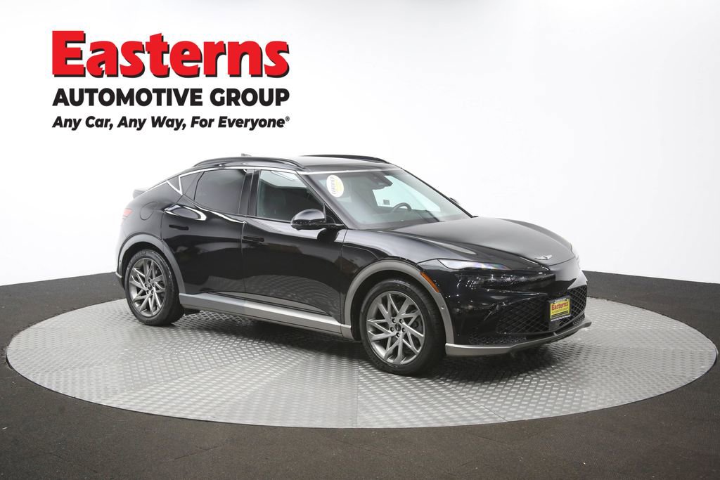 Used 2024 Genesis GV60 Advanced AWD/4WD image 50