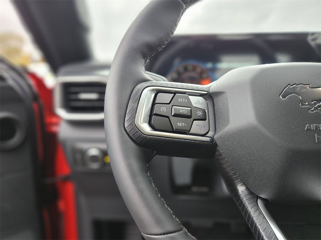 New 2026 Ford Mustang Coupe image 24